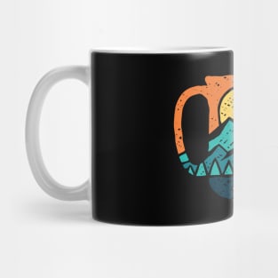 Coffee and Adventure Mug